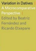 Variation in datives: a micro-comparative perspective