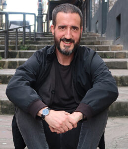 Urtzi Etxeberria