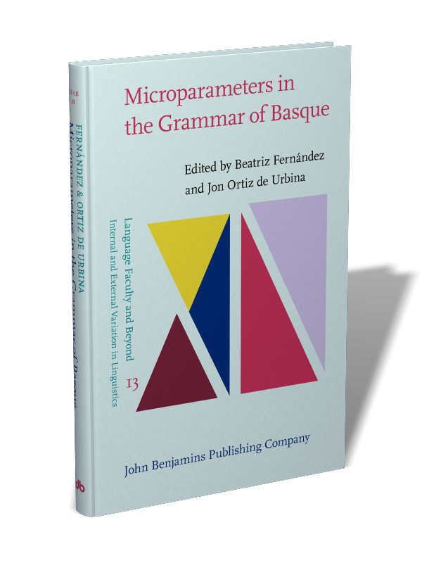 Microparameters in the grammar of Basque